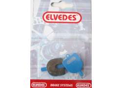 Elvedes Bicycle Disc Brake Pad RST Mechanical