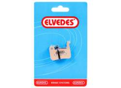 Elvedes Bicycle Disc Brake Pad XTR / XT / LX