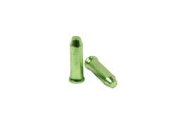 Elvedes Bocal Anti-Desgaste &Oslash;2.3mm Alum&iacute;nio - Verde (10)