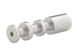 Elvedes Bocal De Alinhamento Ferrule 5mm Sturmey Archer - Prata (1)