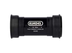 Elvedes ボトム ブラケット アダプター プレスフィット BB86/92 -&gt; DUB/ワイド 86-92mm