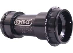 Elvedes Bottom Bracket Adapter TwistFit PF30 Campagnolo - Bl