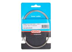 Elvedes Brake Inner Cable 2250mm Inox - Silver