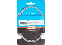 Elvedes Brake Inner Cable Ø1.5mm 2250mm - Silver