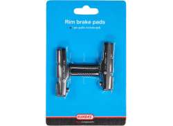 Elvedes Brake Pads Cantilever 55mm - Black