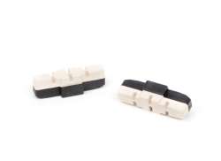 Elvedes Bremseblokke For. Power Magura HS11/HS33 - Hvid (100)