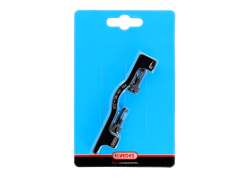 Elvedes Bromsok Adapter PM - PM Ø180 -> Ø220mm - Svart