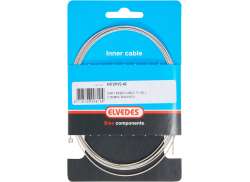 Elvedes Cable De Cambio De Marchas 2.25m 1.1mm - Plata