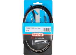 Elvedes Cable De Cambio Nexus 6286 - Negro