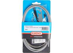 Elvedes Cable De Cambio Nexus 6287 Plata