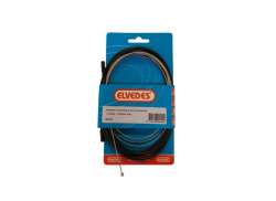 Elvedes Cable De Cambio Nexus Inox Negro