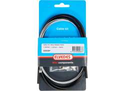 Elvedes Cable De Tambor De Freno Delantero + Hex 6268 Spec