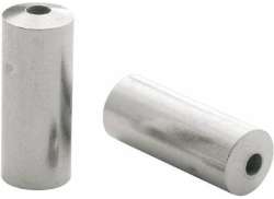 Elvedes Cable Ferrule 5mm Sealed Brass - Silver (1)