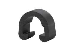 Elvedes Cable Frame Clamp Plastic - Black (2)