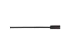 Elvedes Cablu De Fr&acirc;nă Căptușeală &Oslash;2.5/2.0mm 1000mm - Negru (2)