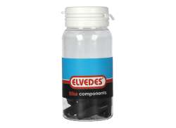 Elvedes Cabo Parafuso Do Ajustador 3.5mm Para. Revestimento Exterior - Preto (15)