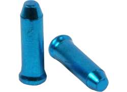 Elvedes Capăt De Str&acirc;ngere Cablu 2.3mm - Albastru (1)