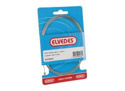 Elvedes 齿轮线-内部 Shimano 不锈钢 6472RVS