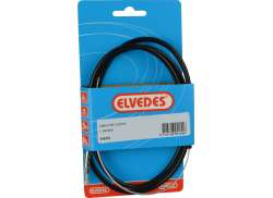Elvedes Clutch Cable Universal 250mm Short - Black