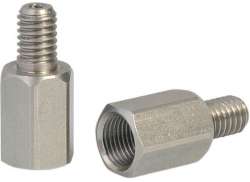 Elvedes Connector M8 Inox For. Hydraulic Brake Systems (1)