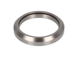 Elvedes Cuscinetto Serie Sterzo 1 1/2&quot; 40x51.8x8mm 45&deg;&times;45&deg; - Argento