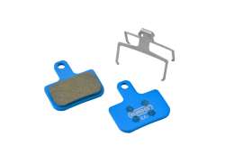 Elvedes Disc Brake Pads Organic Avid DB1/3 - Blue (25)