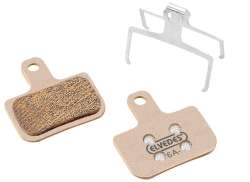 Elvedes Disc Brake Pads Sintered DB 1/3 / Guide - Gold (10)