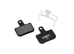 Elvedes Disc Brake Pads With Carbon DB 1/3/5/Level - Bl (10)