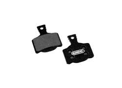 Elvedes Disc Brake Pads With Carbon Magura MT2/4/6/8 Bl (10)