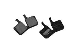 Elvedes Disc Brake Pads With Carbon Magura MT5/7 - Bl (10)