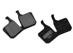 Elvedes Disc Brake Pads With Carbon Magura MT5/7 - Bl (10)