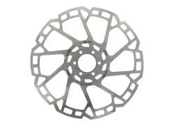 Elvedes Disc De Frână 6-Gaură Ø203mm 1.8mm - Argintiu