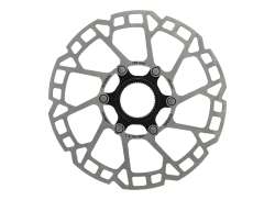 Elvedes Disco Freno CenterLock &Oslash;180mm 2.3mm - Argento