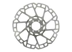 Elvedes Disque De Frein 6-Trou Ø180mm 1.8mm - Argent