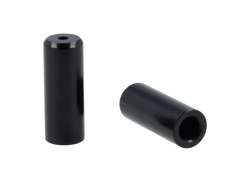 Elvedes Embout De Câble Ø3.4-5.07mm - Noir (50)