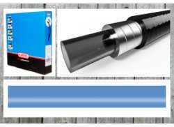 Elvedes Frein Enveloppe Ext&eacute;rieure &Oslash;5mm 30m T&eacute;flon - Bleu