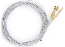 Elvedes Gear Cable 2m With Clamp Nipple For Torpedo 3 (1)