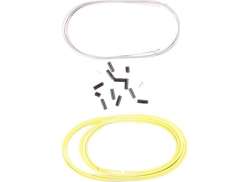 Elvedes Gear Cable Kit Inox - Yellow