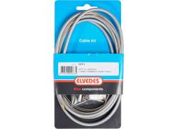 Elvedes Gear Cable Set Universal 170/2250mm For SA