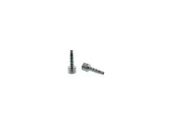 Elvedes Hose Fitting Inserts For. Camapgnolo - Silver (10)