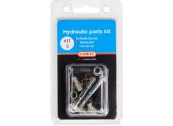Elvedes Hydro 5 Parts set For Hydraulic Brakes