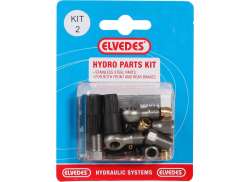 Elvedes Hydro Ersatzteile Set 2