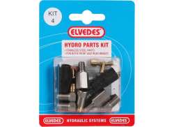 Elvedes Hydro Ersatzteile Set 4