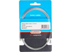 Elvedes Inner Cable-Brake Rear 2 Nipples 641227