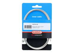 Elvedes Innerkabel Broms 3000mm Ø1.5 Galvaniserad - Silver