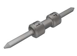 Elvedes Instrument Pentru Desfacerea Cablurilor Ac Inox - Argintiu