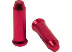 Elvedes Kabeländshylsa 2.3mm - Röd (1)