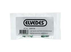 Elvedes Kit Adattatore Per. Sram Mineral Kit Di Spurgo