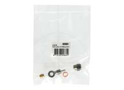 Elvedes Kit B Idraulico Componenti Banjo 6mm