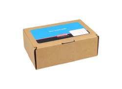 Elvedes Колодка Дискового Тормоза Shimano Металлический Угольный 6907 - Черный (10)